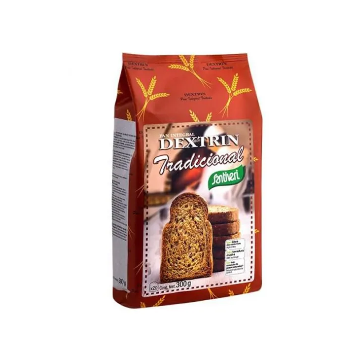Santiveri Dextrin Pan Tradicional Bolsa 300g 