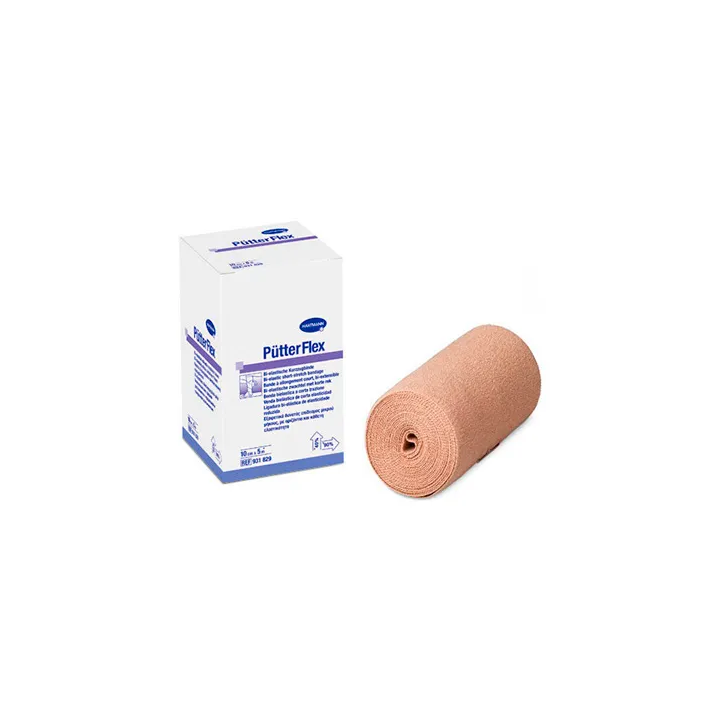 Hartmann Puterflex 10cmx5m 1 Unità