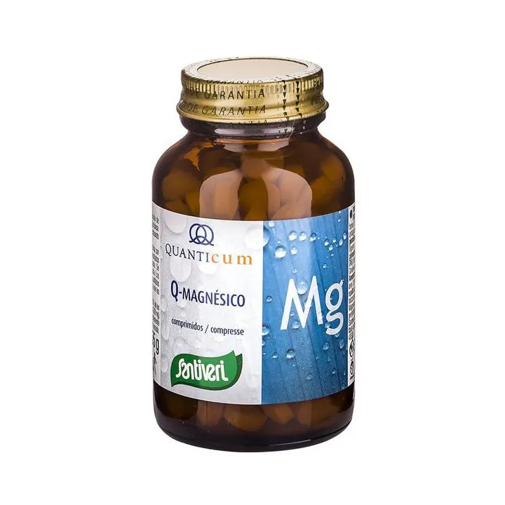 Q-Magnesic 88 Compresse Santiveri