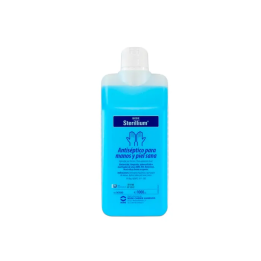 Sterillium Gel Antiseptique pour la Peau C/VAL 1000ml