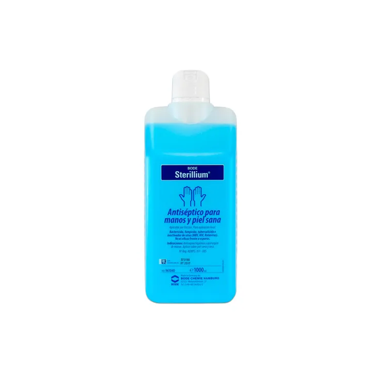 Sterillium Gel Antiseptique pour la Peau C/VAL 1000ml