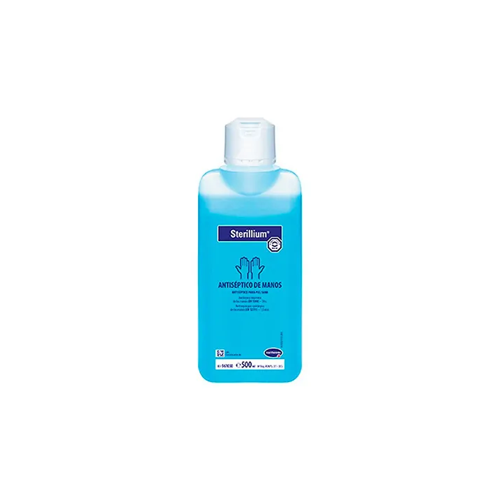 Sterillium Sol Antiseptikum Haut C/Val 500ml