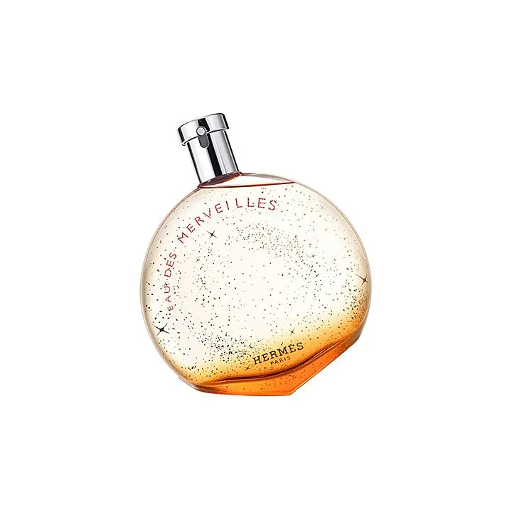 Hermes Eau Des Merveilles Eau De Toilette Spray 100ml