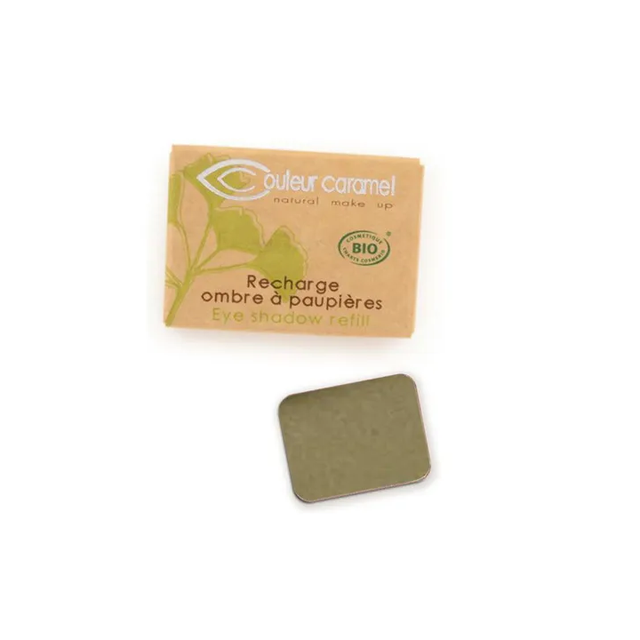 Couleur Caramel Caramel Sombra De Ojos N107 Bananier Recarga 1un