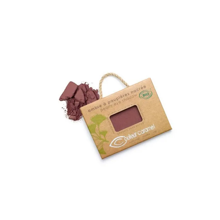 Couleur Caramel Caramel Sombra De Ojos N100 Fatale Recarga 1un