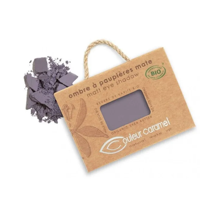Couleur Caramel Caramel Sombra De Ojos N036 Mauve Sombre Recarga 1un