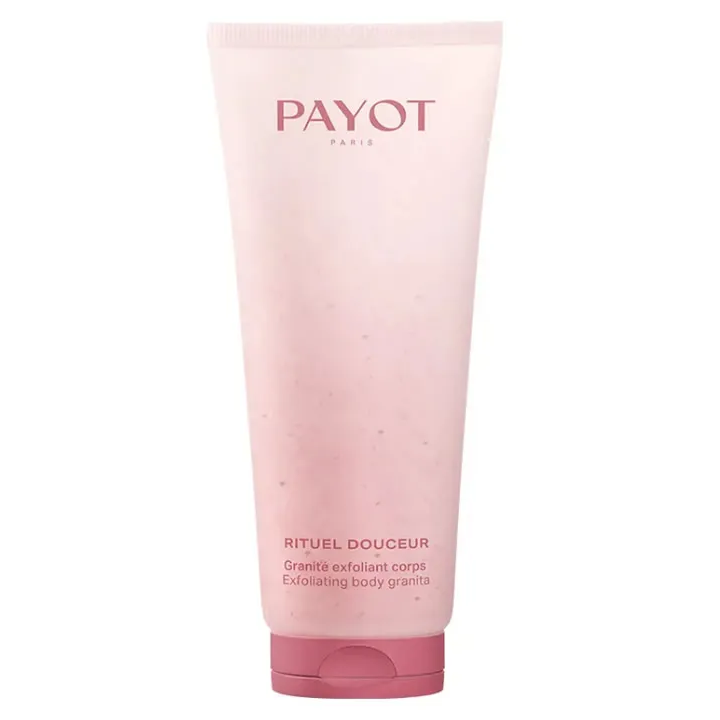 Payot Rituel Douceur Granite Exfoliant Corps 200ml