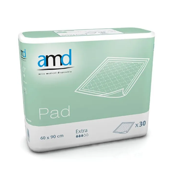 Amd Pad Extra 30 Protections De Lit 60x90