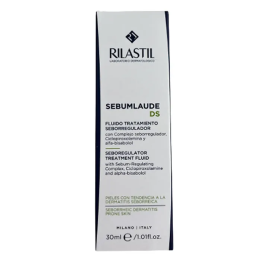 Rilastil Sebumlaude Ds Fluido Trattamento Sebo-Regolatore 30ml