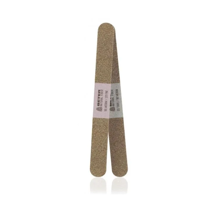 Beter Lima Uñas Natural Fiber 2 U