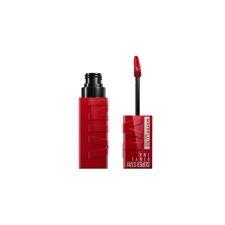 Maybelline Superstay Vinyl Ink Liquid Lipstick 10-Lippy 4,2ml
