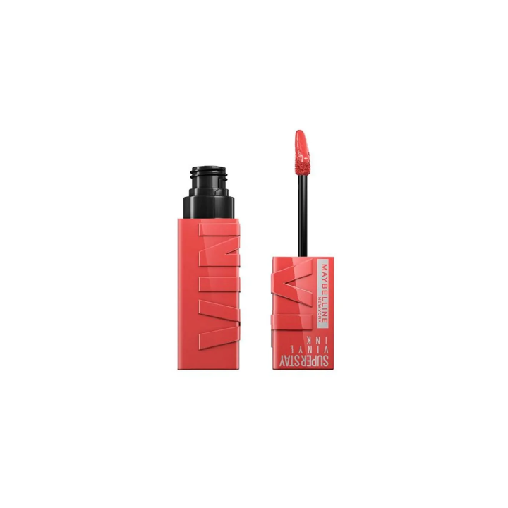 Maybelline Superstay Vinyl Ink Liquid Lipstick 15-Peachy 4,2ml