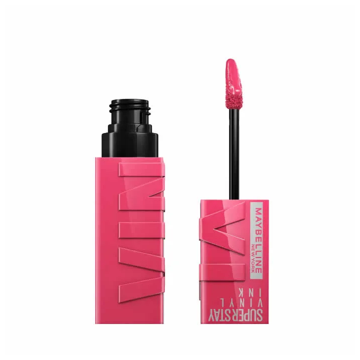 Maybelline Superstay Vinyl Ink Liquid Lipstick 20 Coy