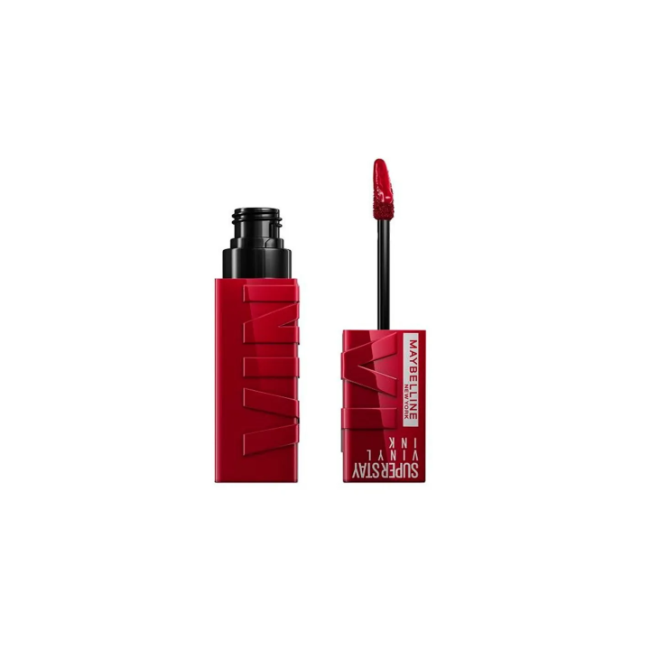 Maybelline Superstay Vinyl Ink Liquid Lipstick 55-Royal 4,2ml