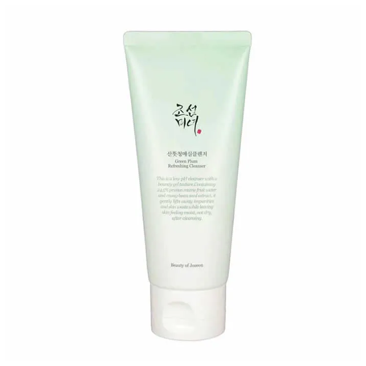 Beauty Of Joseon Green Plum Refreshing Cleanser 100ml