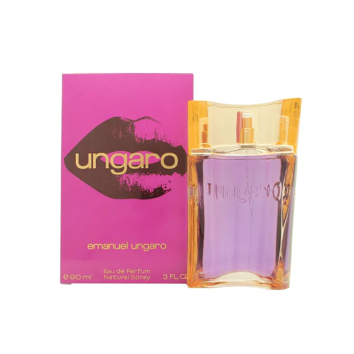 Emanuel Ungaro Ungaro Eau De Parfum Vaporisateur 90ml
