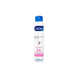 Des Sanex Invisible Sp 200
