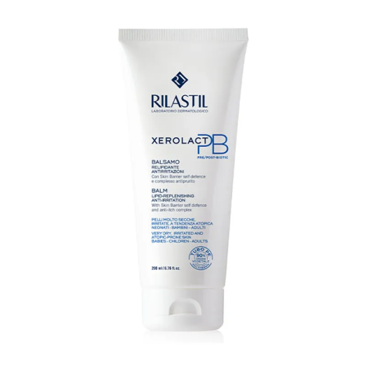 Rilastil Xerolact Pb Balsam 200 ml