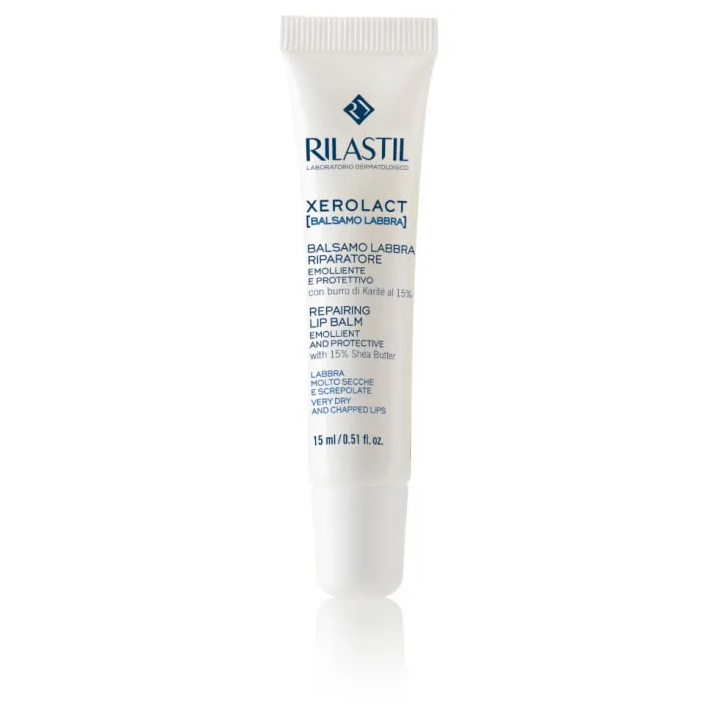Rilastil Xeroclat Bálsamo Labial Reparador 10ml