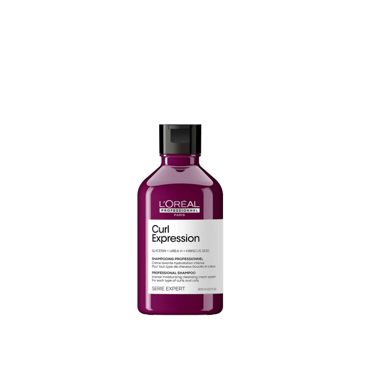 L'oreal Professionnel Curl Expression Professional Shampoo Cream 300ml