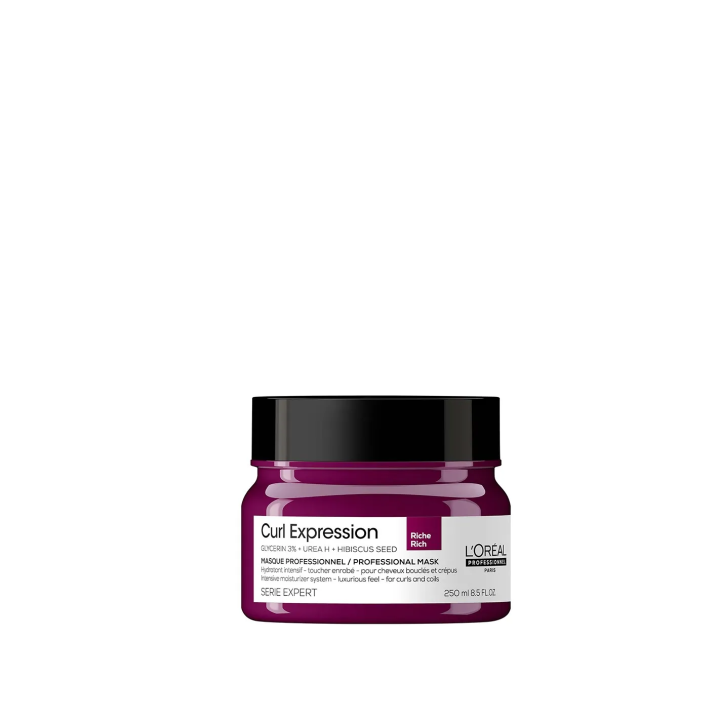 L'oreal Professionnel Curl Expression Professional Mask Rich 250ml