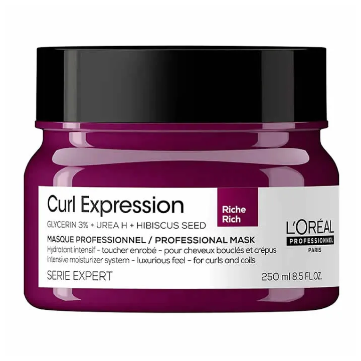 L'oreal Professionnel Curl Expression Professional Mask 250ml