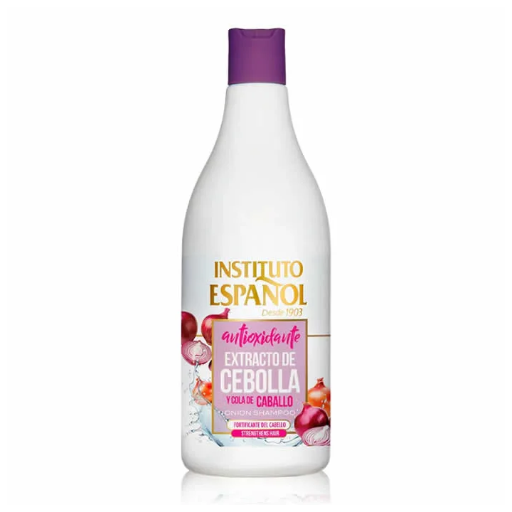Instituto Español Onion Shampoo 750ml