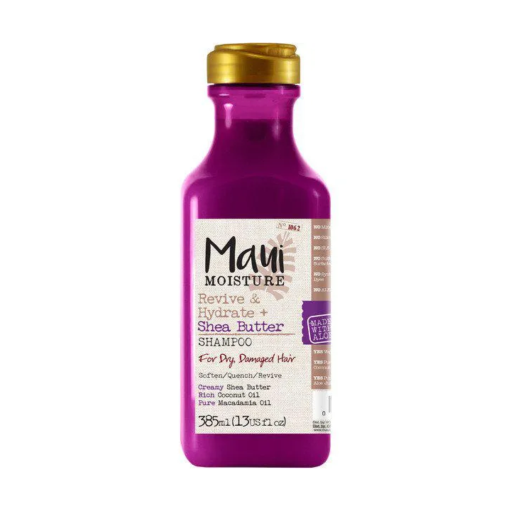 Maui Shea Butter Revive Dry Hair Shampoo 385ml