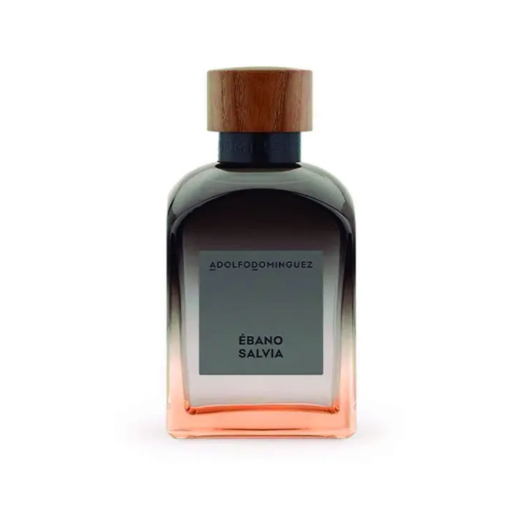 Adolfo Dominguez Ébano Salvia Eau De Parfum Vaporisateur 120ml