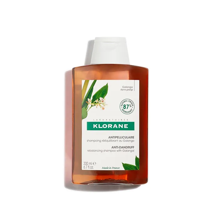 Klorane Shampooing Galanga 200ml