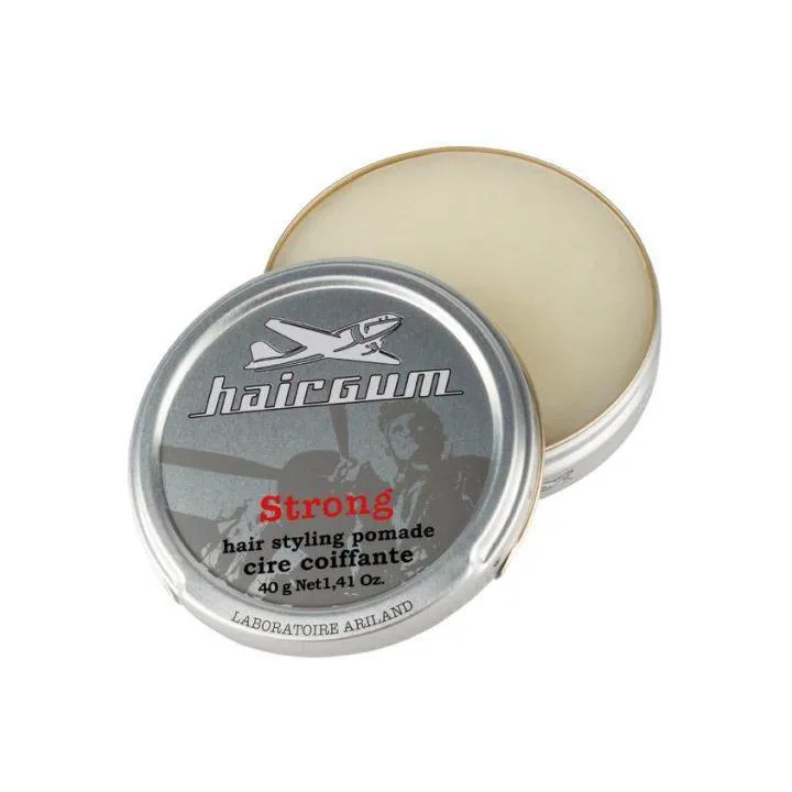 Hairgum Strong Hair Styling Pomade 40g