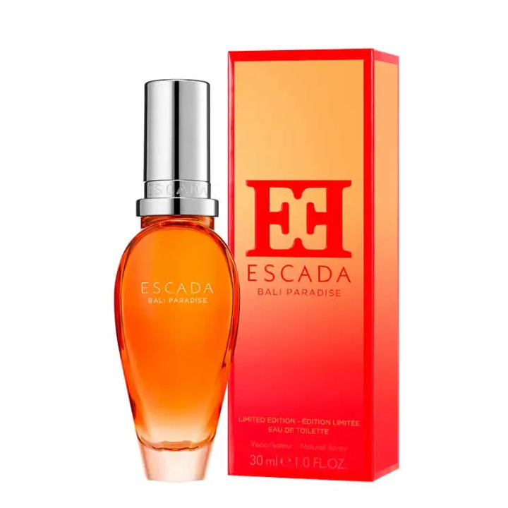 Escada Bali Paradise Eau De Toilette Spray 30ml Limited Edition