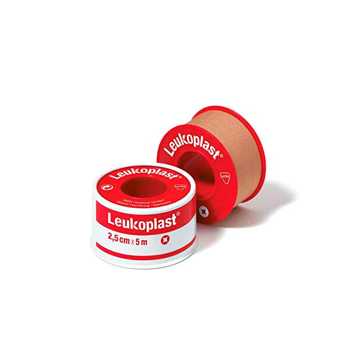 Bsn Medical Leukoplast Esparadrapo Carne 2,5cmx5m