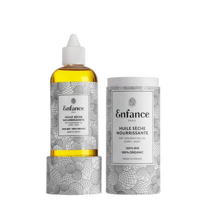 Enfance Paris Dry Nourrishing Oil 100ml