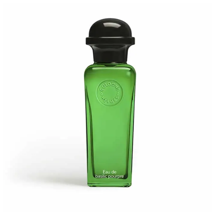 Hermès Eau De Basilic Pourpre Eau De Cologne Vaporisateur 50ml