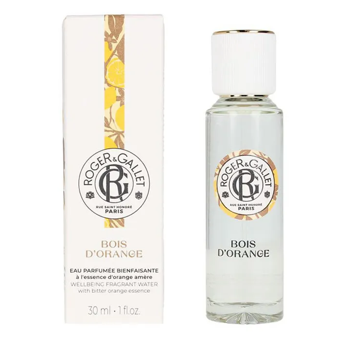 Roger & Gallet Bois D'Orange Eau Fraîche Bienfaisante Parfumée Vaporizador 30ml