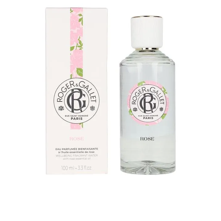 Roger&Gallet Rose Eau Fraîche Parfumée Bienfaisante Verdampfer 100ml