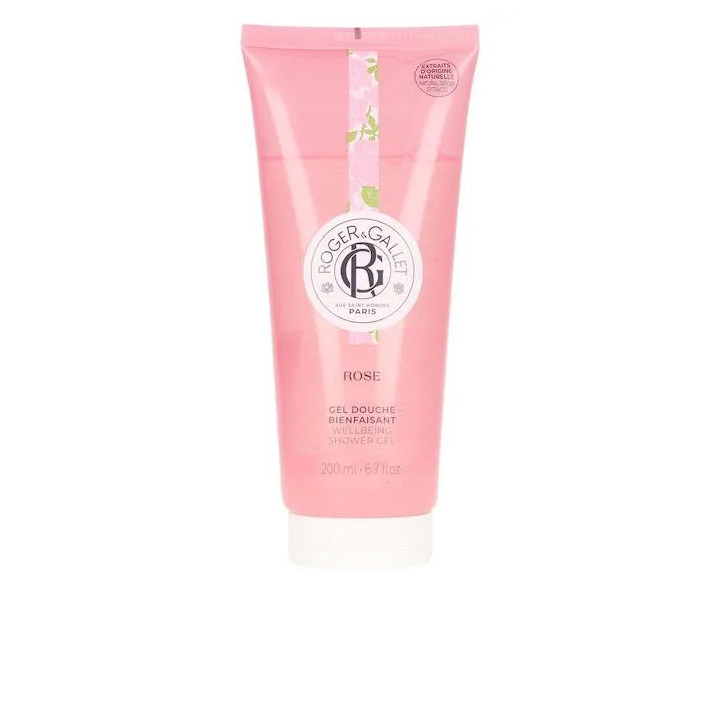 Roger&Gallet Rose Gel Douche Apaisant 200ml