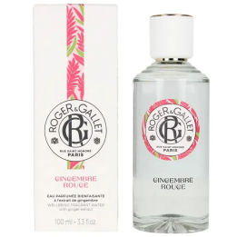 Gingembre Rouge Eau Parfumée Bienfaisante Verdampfer 100ml