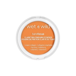 Wet N Wild Wnw Powder Finish Clarifying 114481e