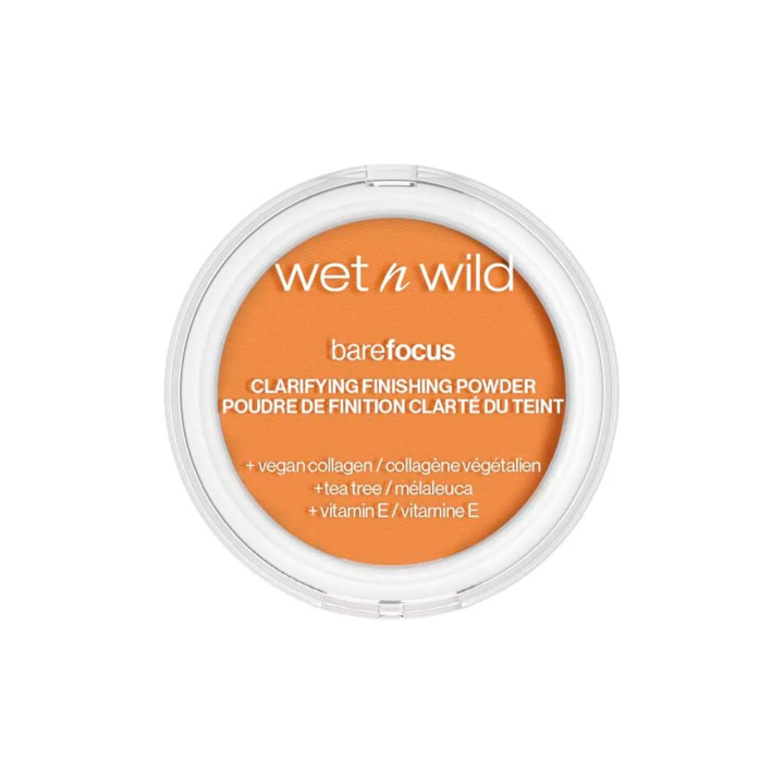 Wet N Wild Wnw Powder Finish Clarifying 114481e