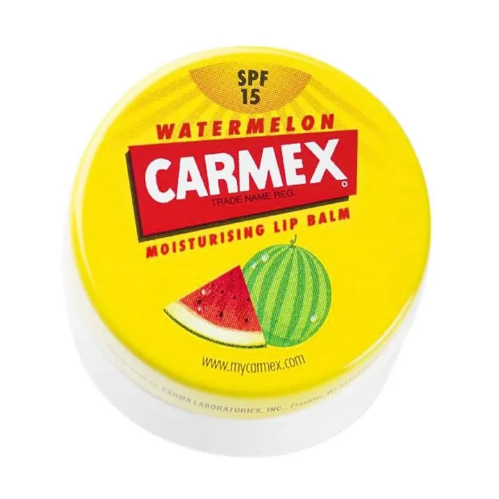 Carmex Wassermelone 7,5g Dose 