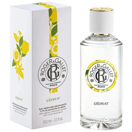 Cédrat Eau Parfumante Bienfaisante Vaporizador 100ml
