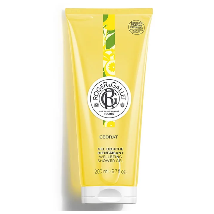 Roger&Gallet Cédrat Gel Douche Beinfaisant 200ml