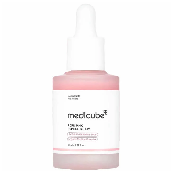 Medicube PDRN Pink Peptide Serum 30ml