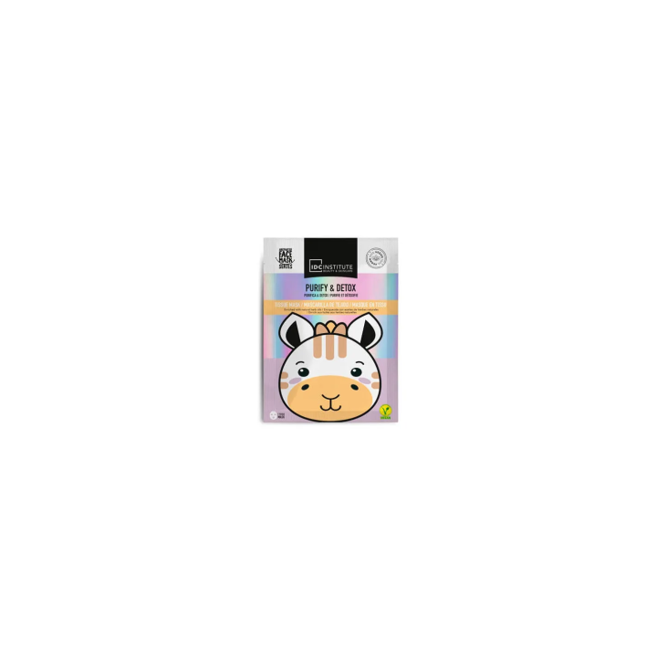 Idc Institute Idc Mascarilla Facial Giraffe