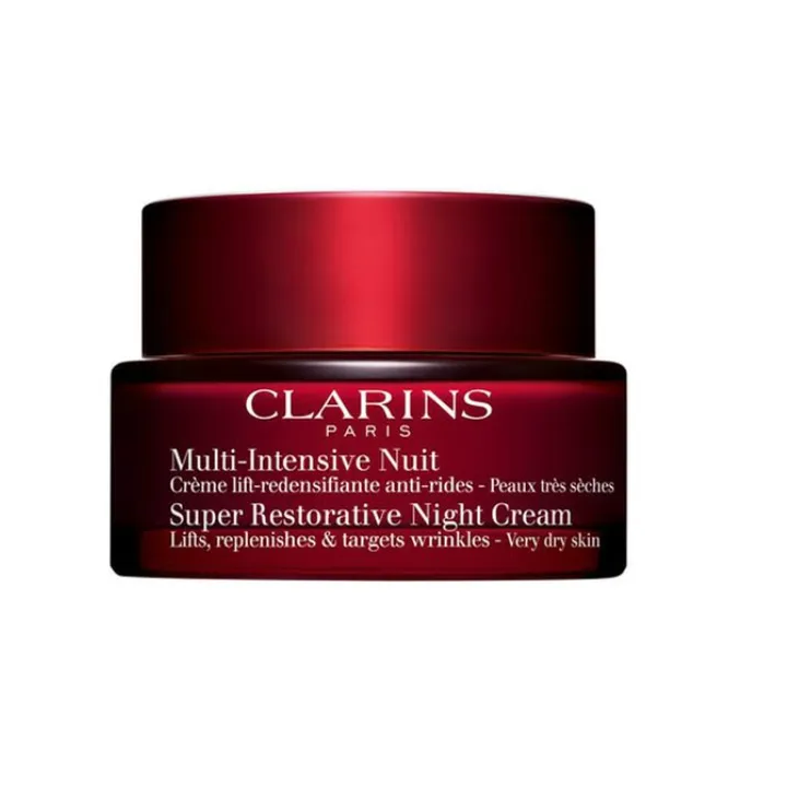 Clarins Multi-Intensive Nuit Peaux Très Sèches 50ml