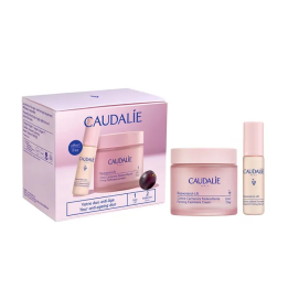 Caudalie Resveratrol-Lift Firming Cashmere Cream 50ml Set 2 Parti