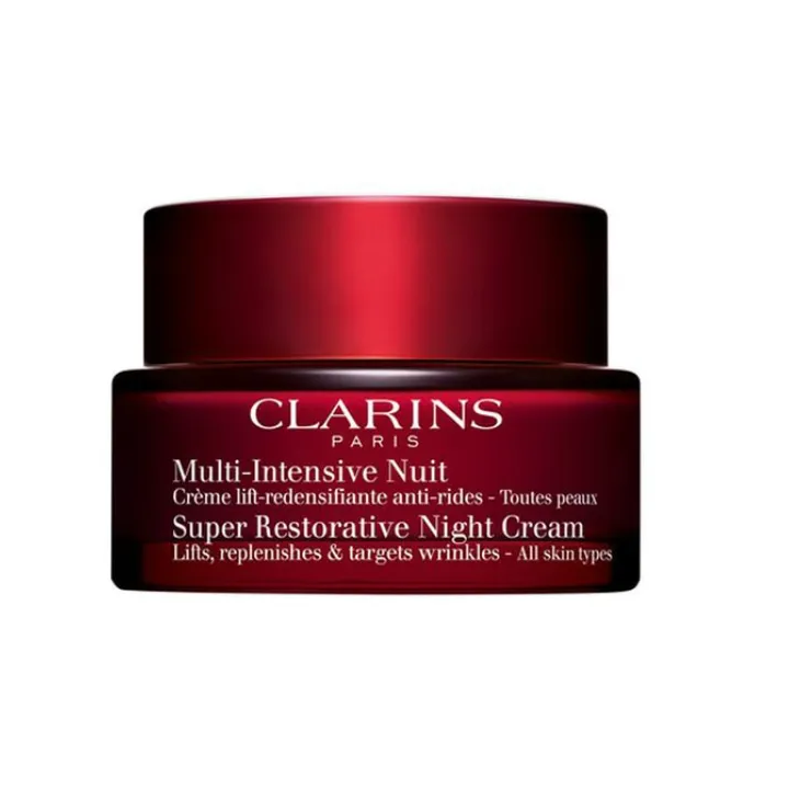 Clarins Multi-Intensiva Noche Todo Tipo De Pieles 50ml