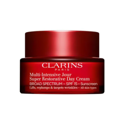 Clarins Multi-Intensive Jour Spf15 Toutes Peaux 50ml
